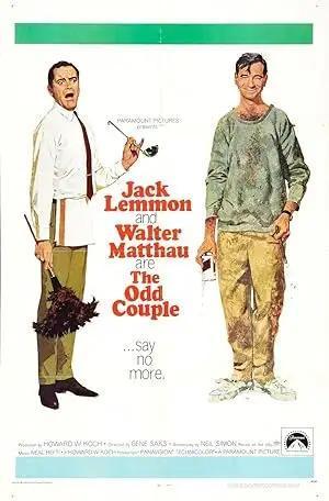 فيلم The Odd Couple 1968 مترجم - باهي فيلم
